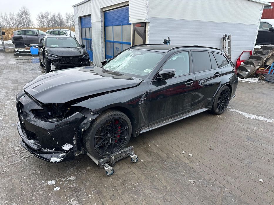 BMW M3 BMW M3 Competition