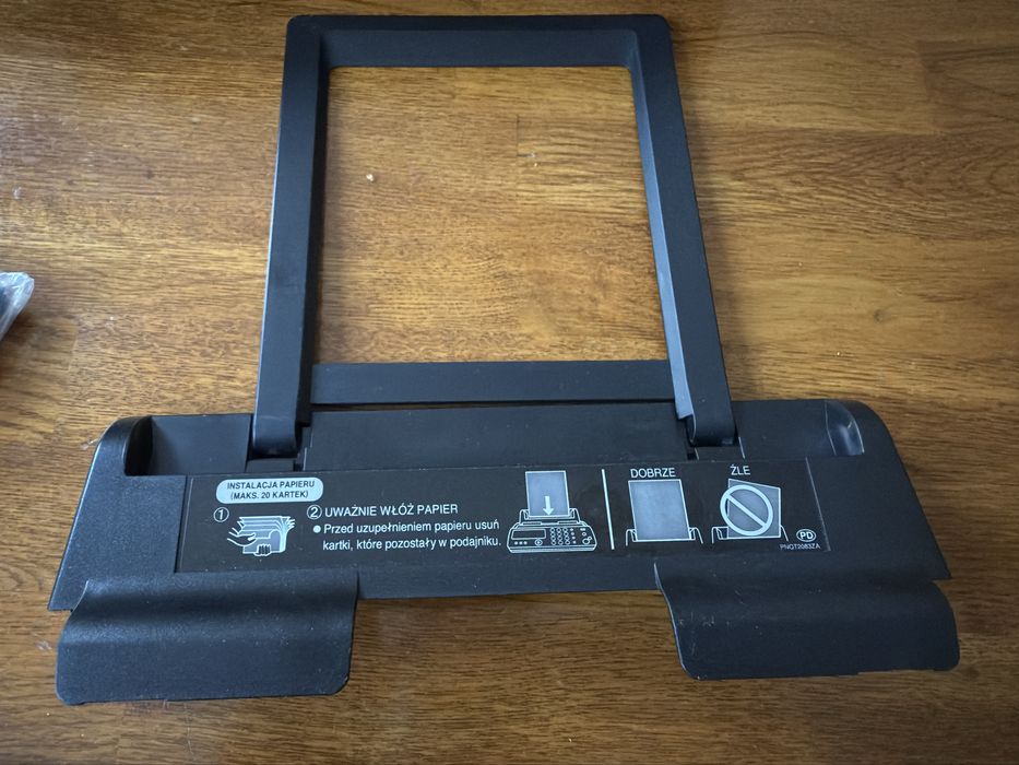 PANASONIC KX-FC268PD – Telefax / Faks z telefonem