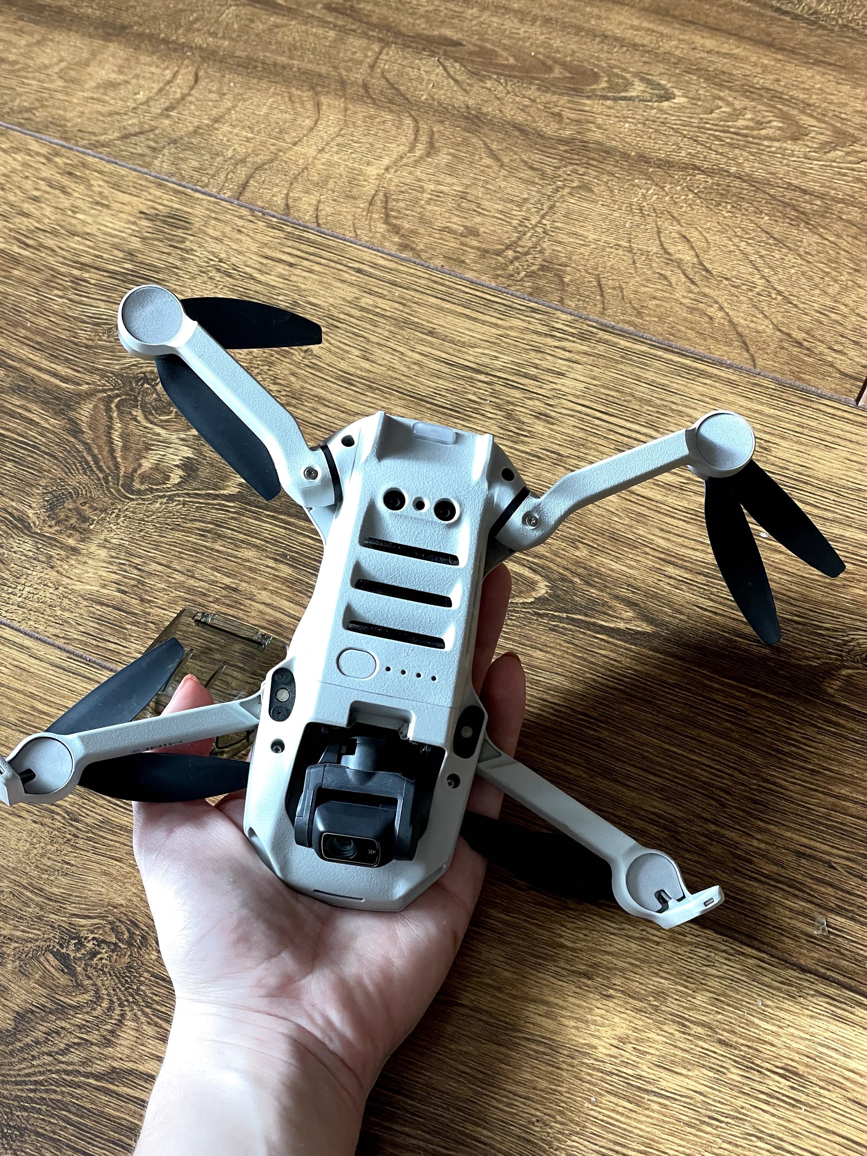 Dron Dji mini 2 STAN IDEALNY