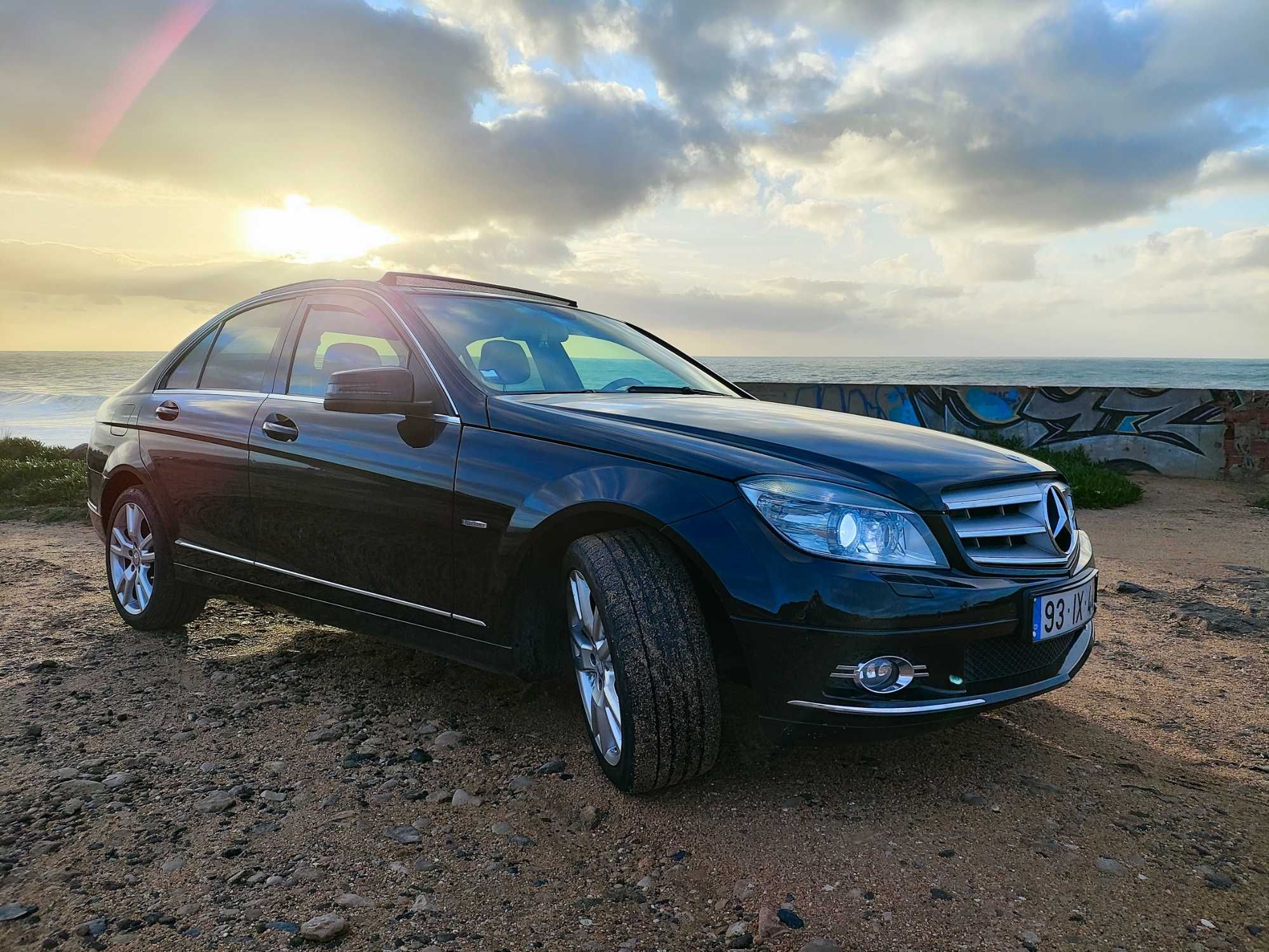 Mercedes C250 CDI Biturbo 204cv 2008