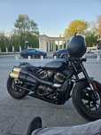 Harley-Davidson Sportster S