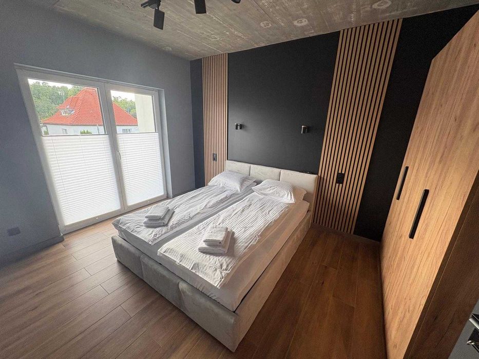 Apartamenty Mielno 6 Marca 1 - darmowy parking