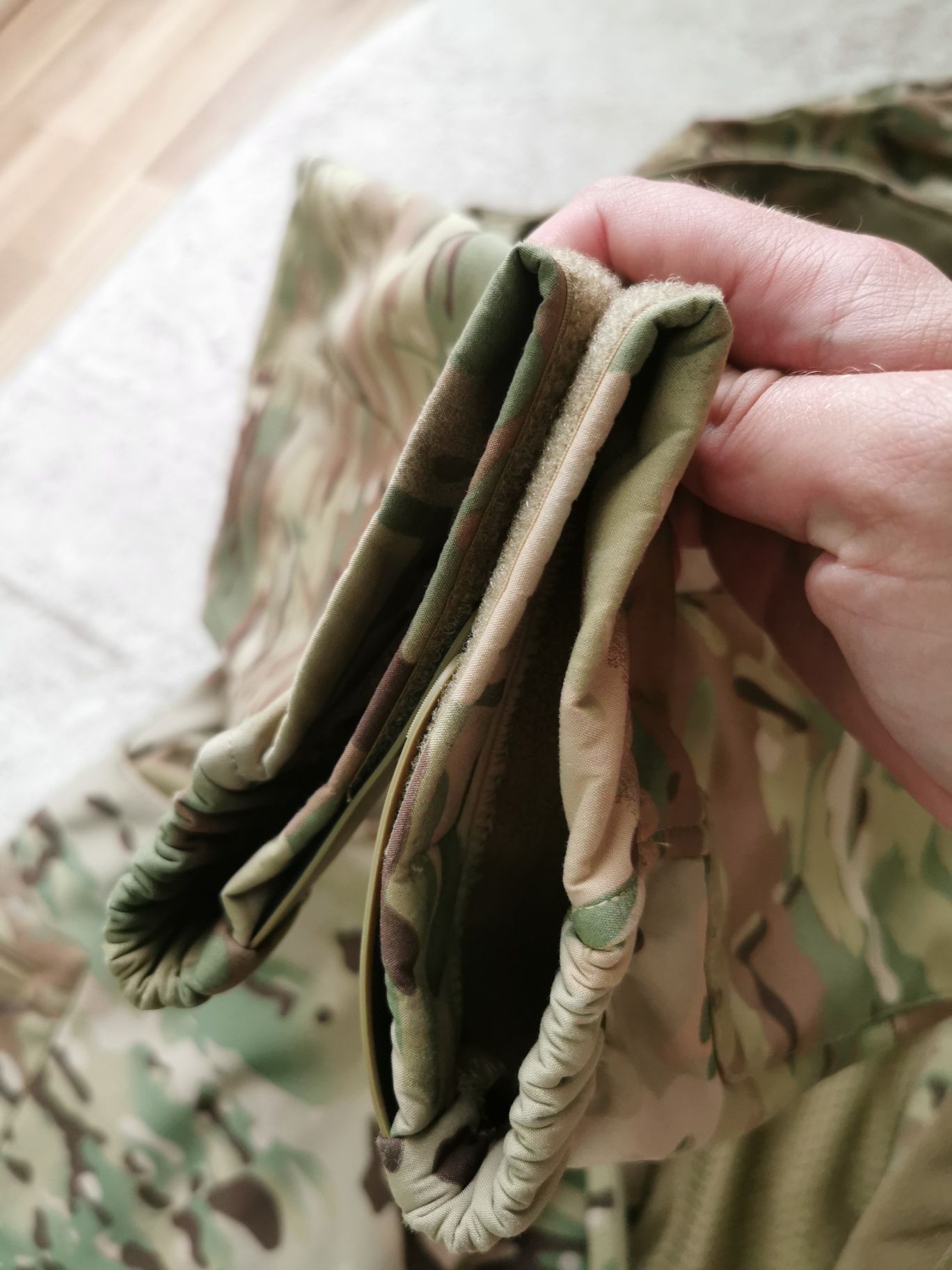 Продам костюм m-tac softshell multicam