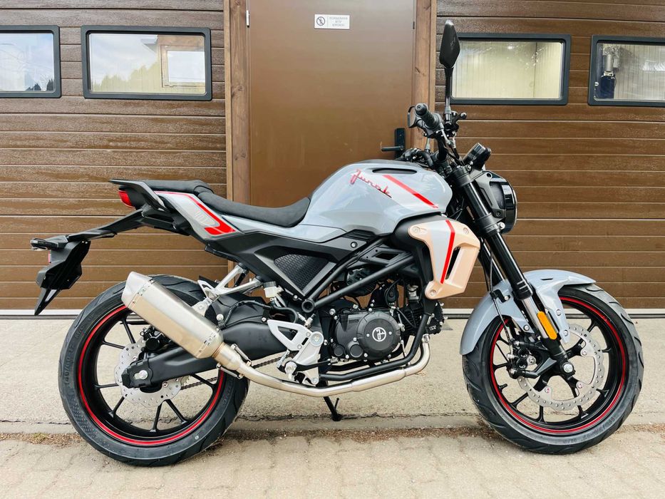 Junak 907 50CM3 (2025)-Serwis|Raty|Gwarancja|Salon|Dowóz 100KM