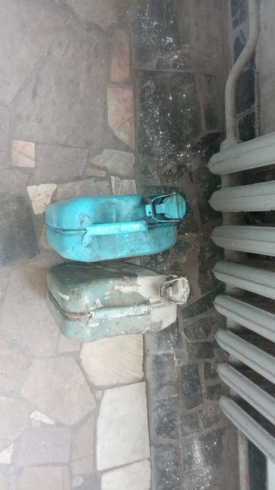 Канистра ссср 10л