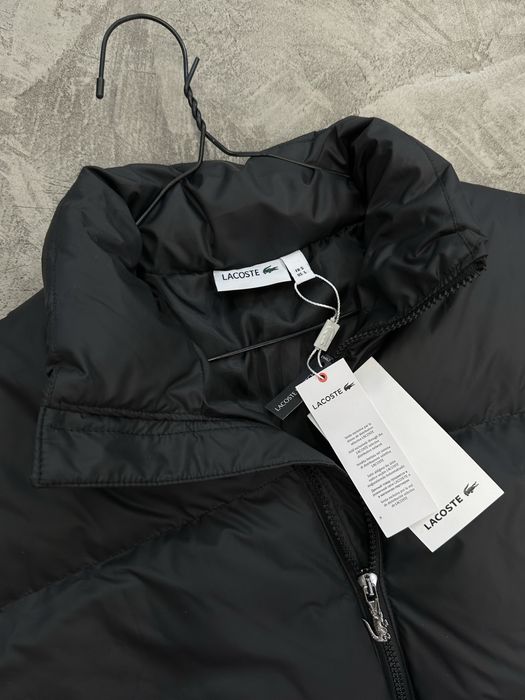 Куртка Lacoste як Оригінал / прямий постачальник / ТГ - kenzo_drop