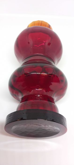 Rubinowy wazon Horbowy