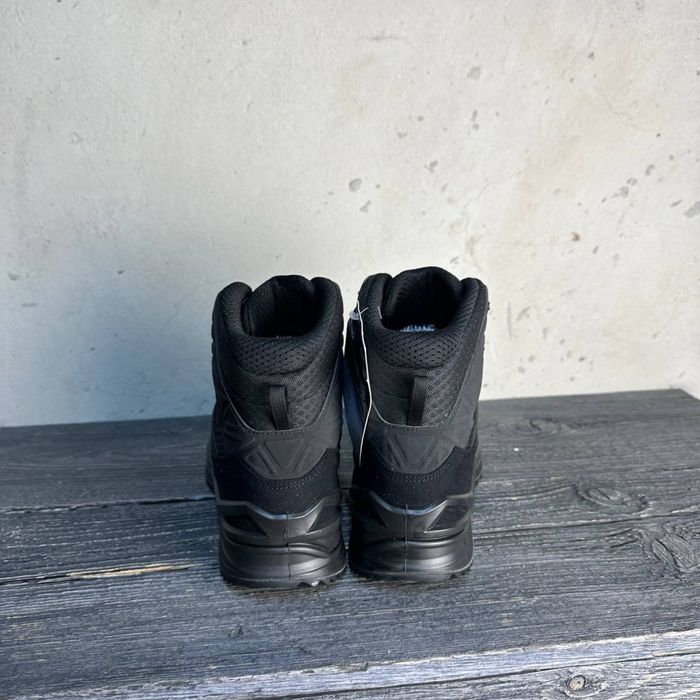 Черевики Тактичні "LOWA INNOX PRO GTX MID TF" Black