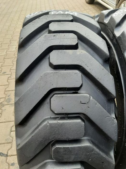 2x Opona używana 12.5/80-18 12.5/80R18 OZKA IND85 450zł(szt.) W4654