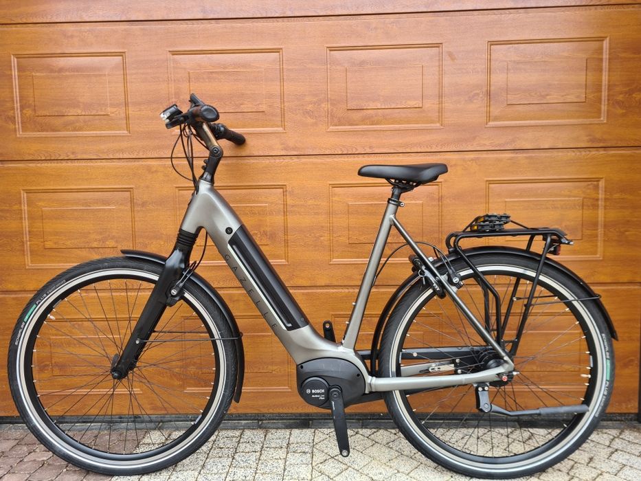 Rower Elektryczny Gazelle Ultimate C8 Bosch Active Line Plus