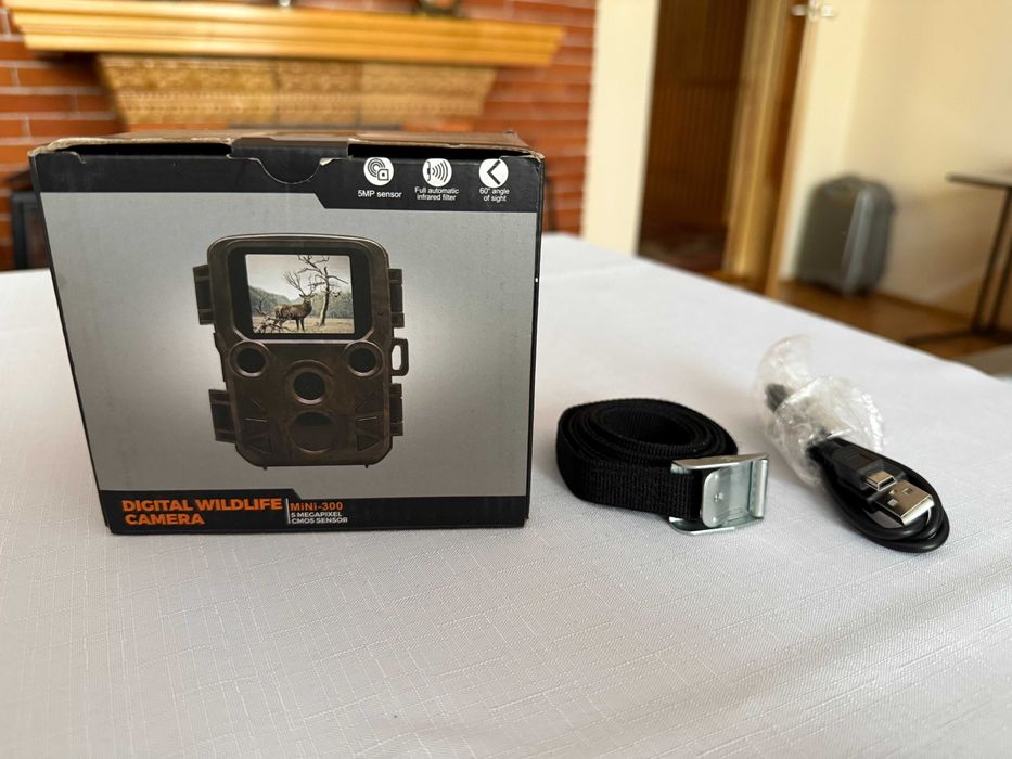 Fotopulapka mini 300