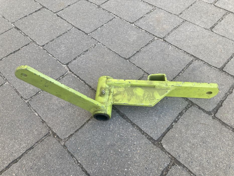 Napinacz wspornik napinacza gniotownik gniotownika CLAAS JAGUAR