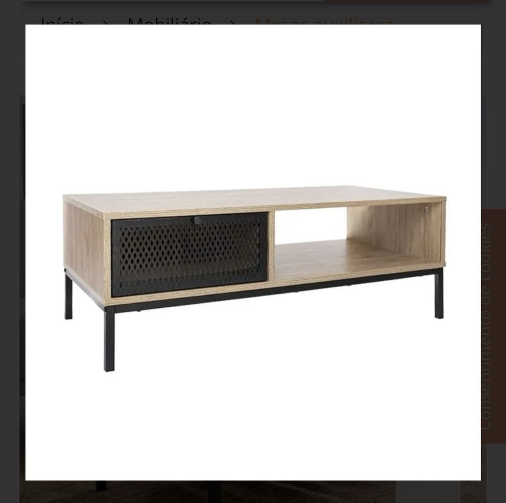 Móveis de sala modernos