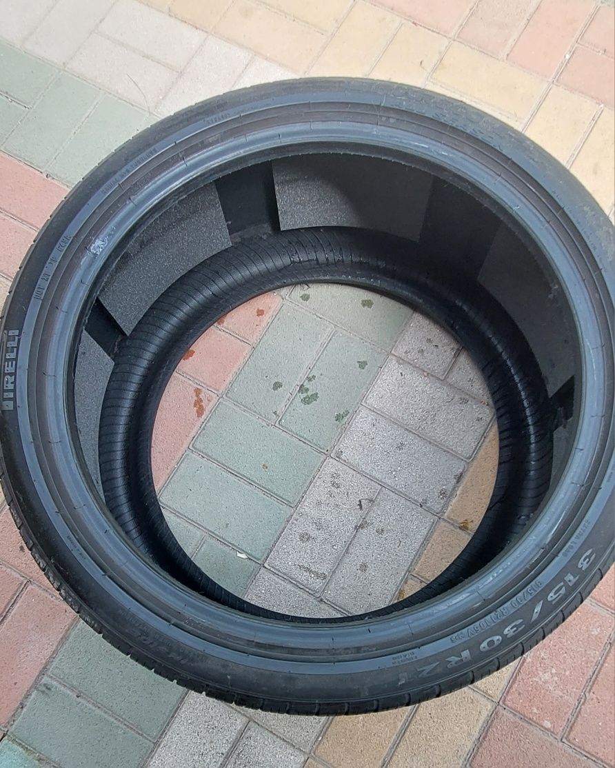 Шины Pirelli Centurato P7 лето .  315/30 R21