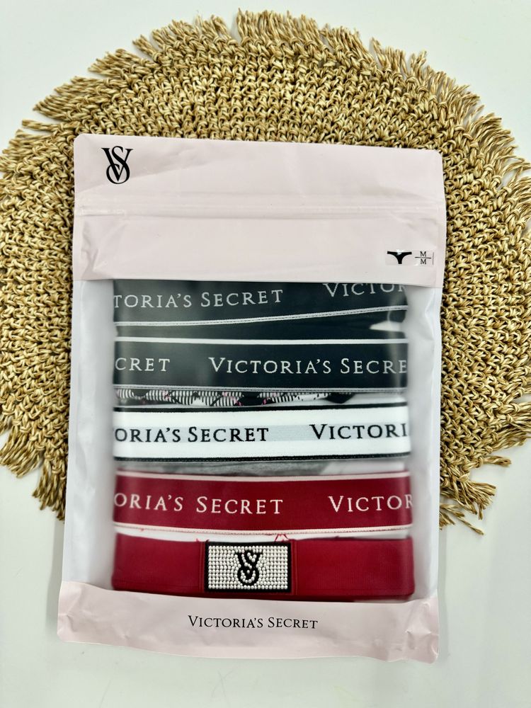 Набір білизни трусики трусиків Victoria’s Secret оригінал М розмір