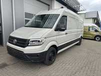 Volkswagen Crafter  L4H3 140 KM , Kamera cofania, LED, Fotel Ergo Active