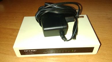 Switch TP-LINK 8p