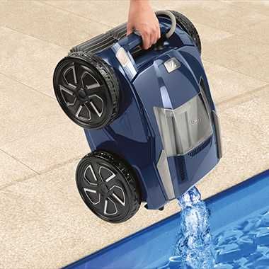 Aspirador de limpeza de piscinas Zodiac ALFA RA 6800 IQ 1.629,00€