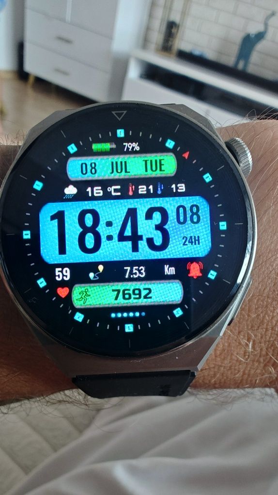 Zegarek Huawei watch gt3 pro