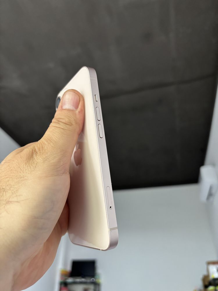Apple iphone 13 256 gb Neverlock рожевий айфон 100%