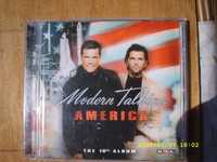 34. Plyta CD; Modern Talking--America 2. 2001 rok.