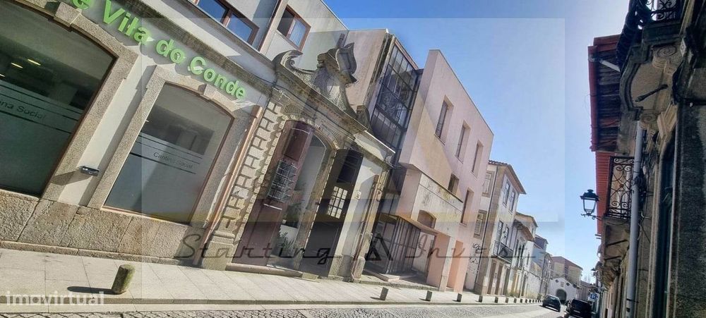 Escritório Rua de São Bento - Vila do Conde