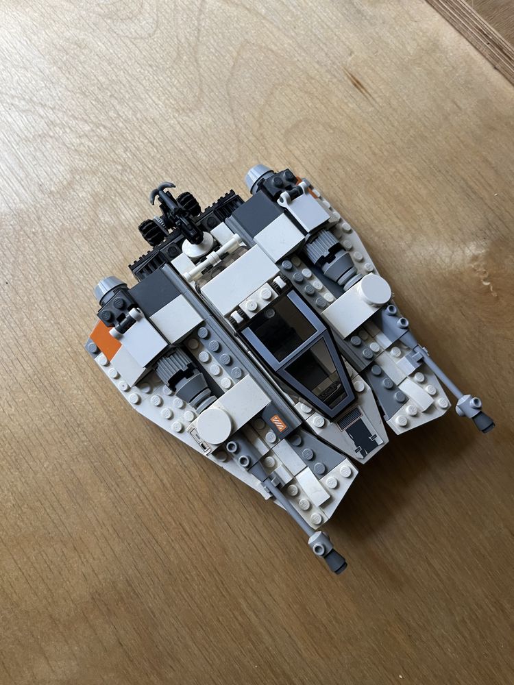 LEGO Star Wars Snowspeeder 75049