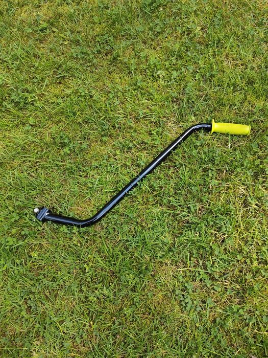 Prowadnik do roweru dziecięcego