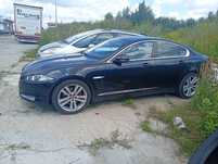 Jaguar XF 3.0 Diesel 2012r Lift