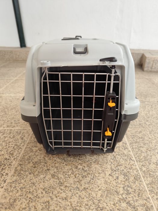 Caixa Transporte Animal Nova