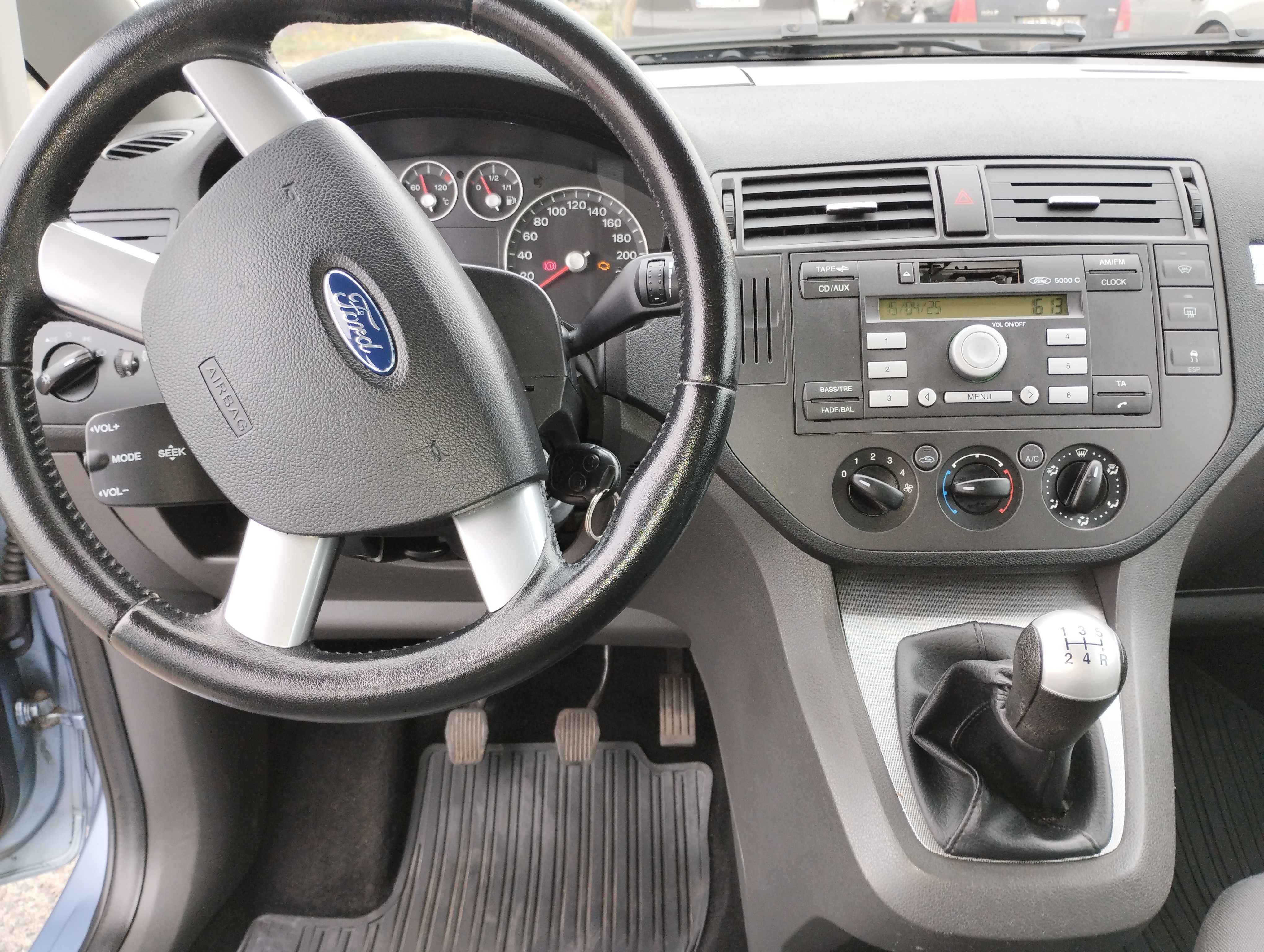 Samochód Osobowy Ford Focus C-Max
