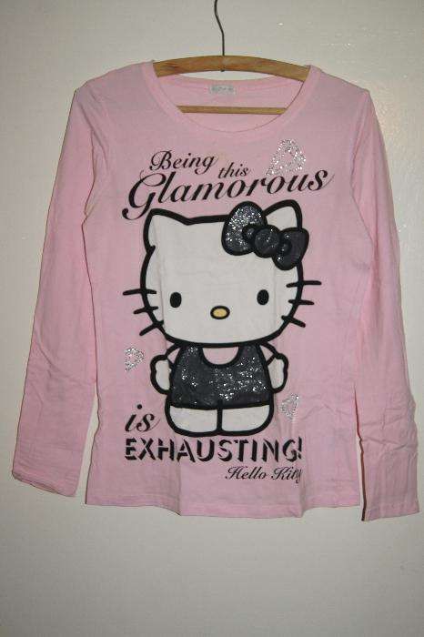 Bluzka Hello Kitty