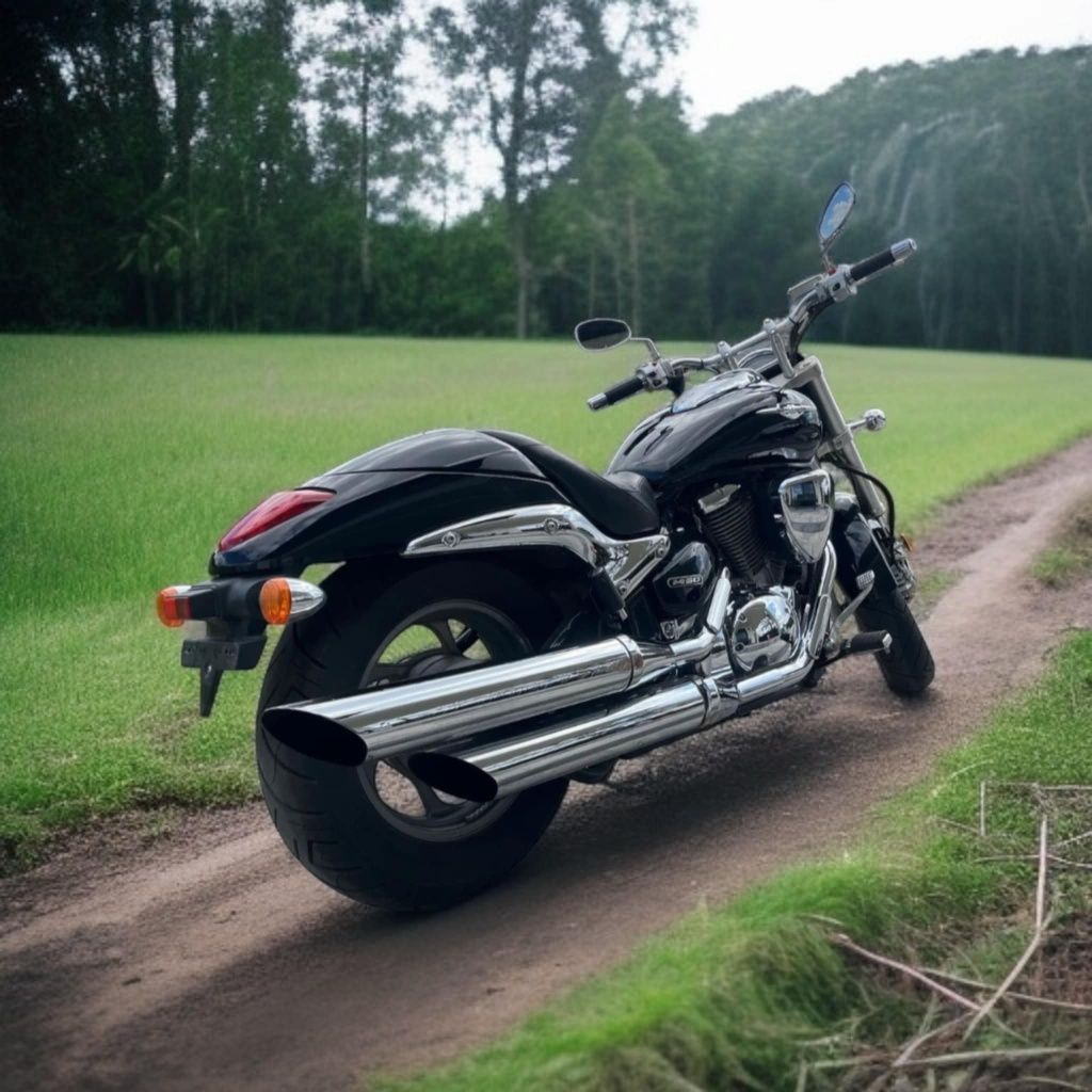 Motocykl Suzuki VZ800
