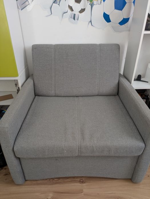 Sofa z funkcją spania
