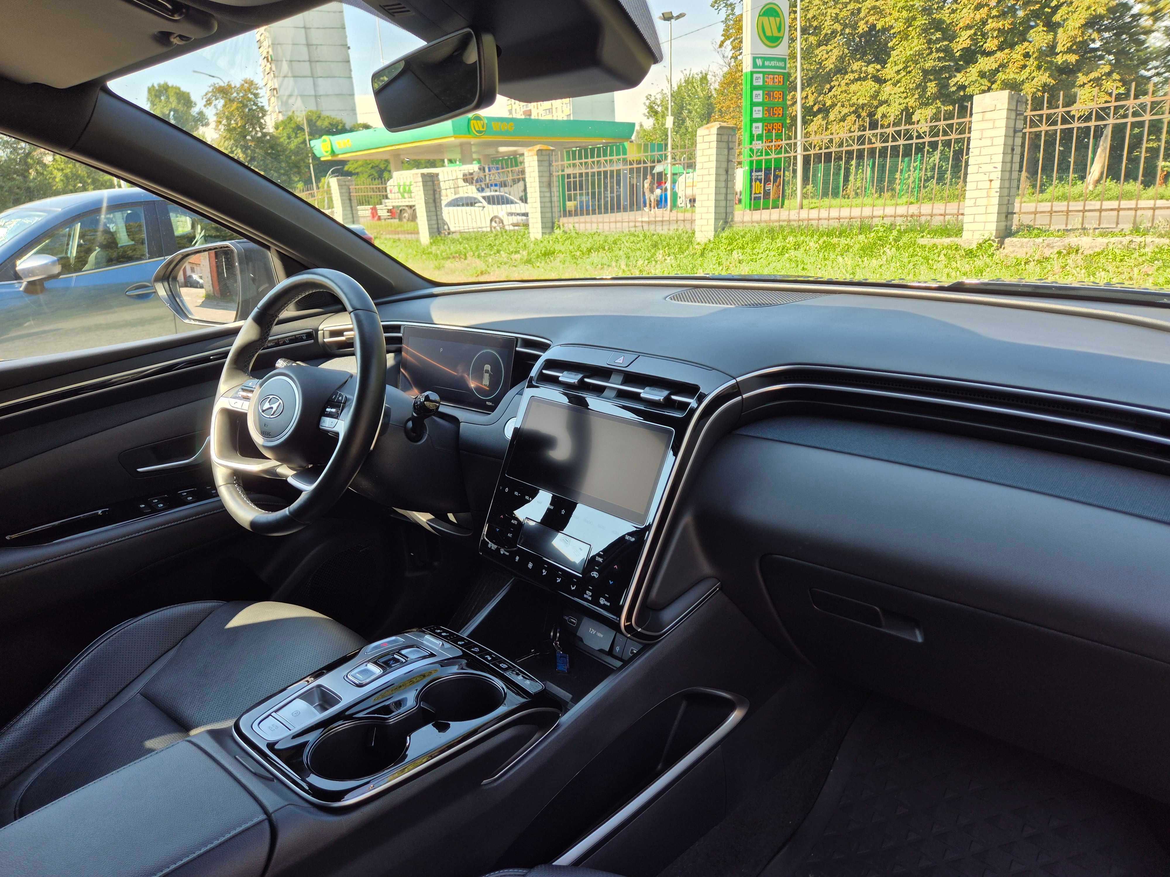Hyundai Tucson 2023 Гібрид, 1.6 л