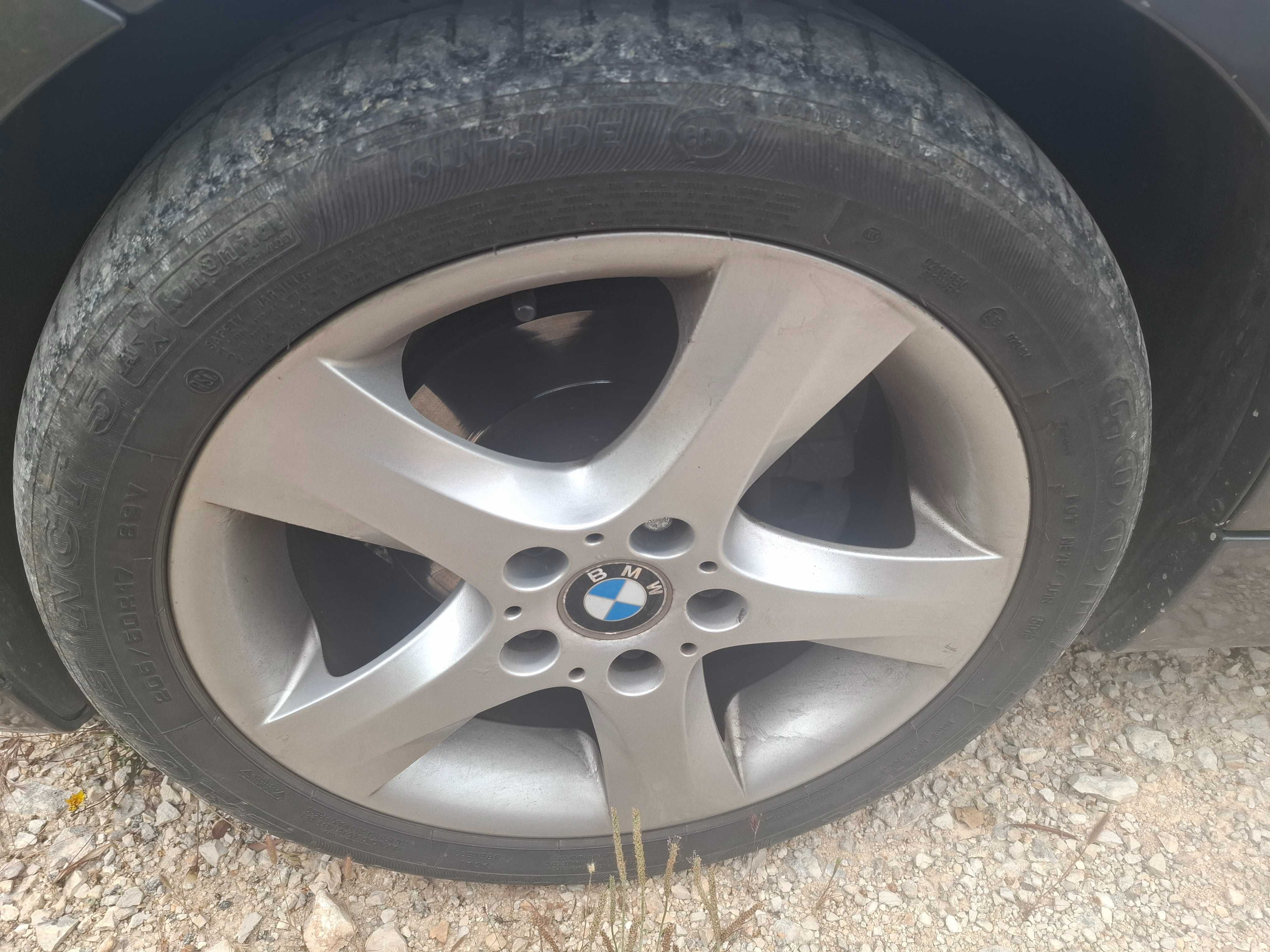 Jantes 17 bmw 5x120