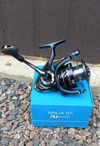 Катушка Daiwa 19 Ninja BS LT 6000