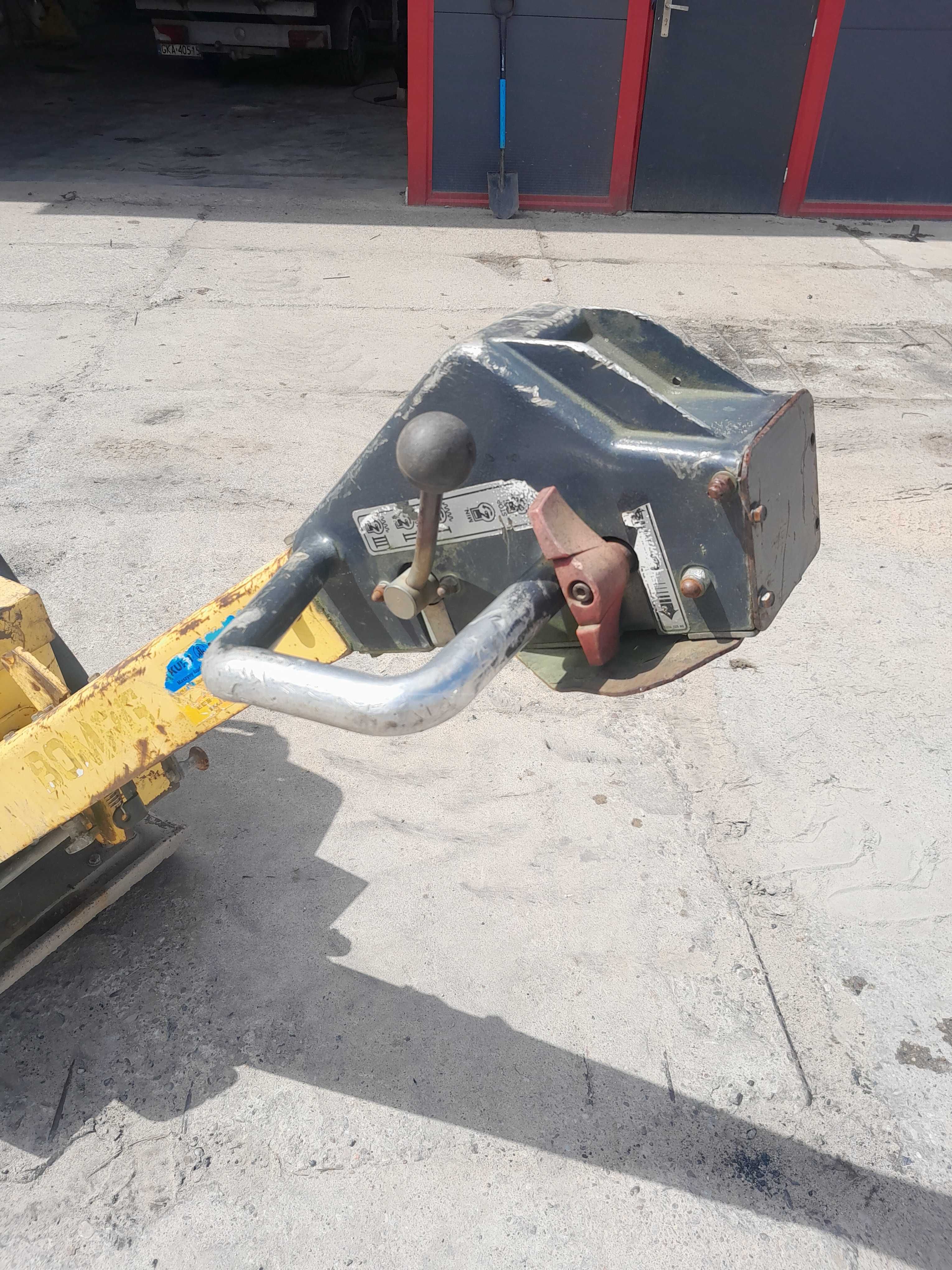 Zagęszczarka Bomag 700 kg