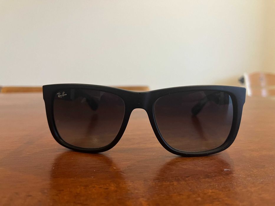 Óculos Ray-Ban Justin (Made in Italy)