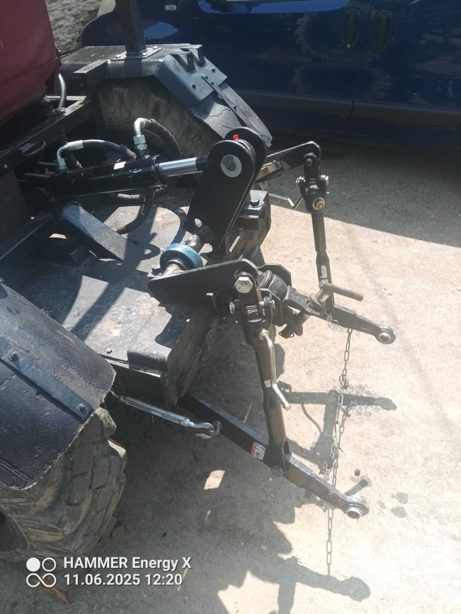 Sprzedam traktor SAM ES15