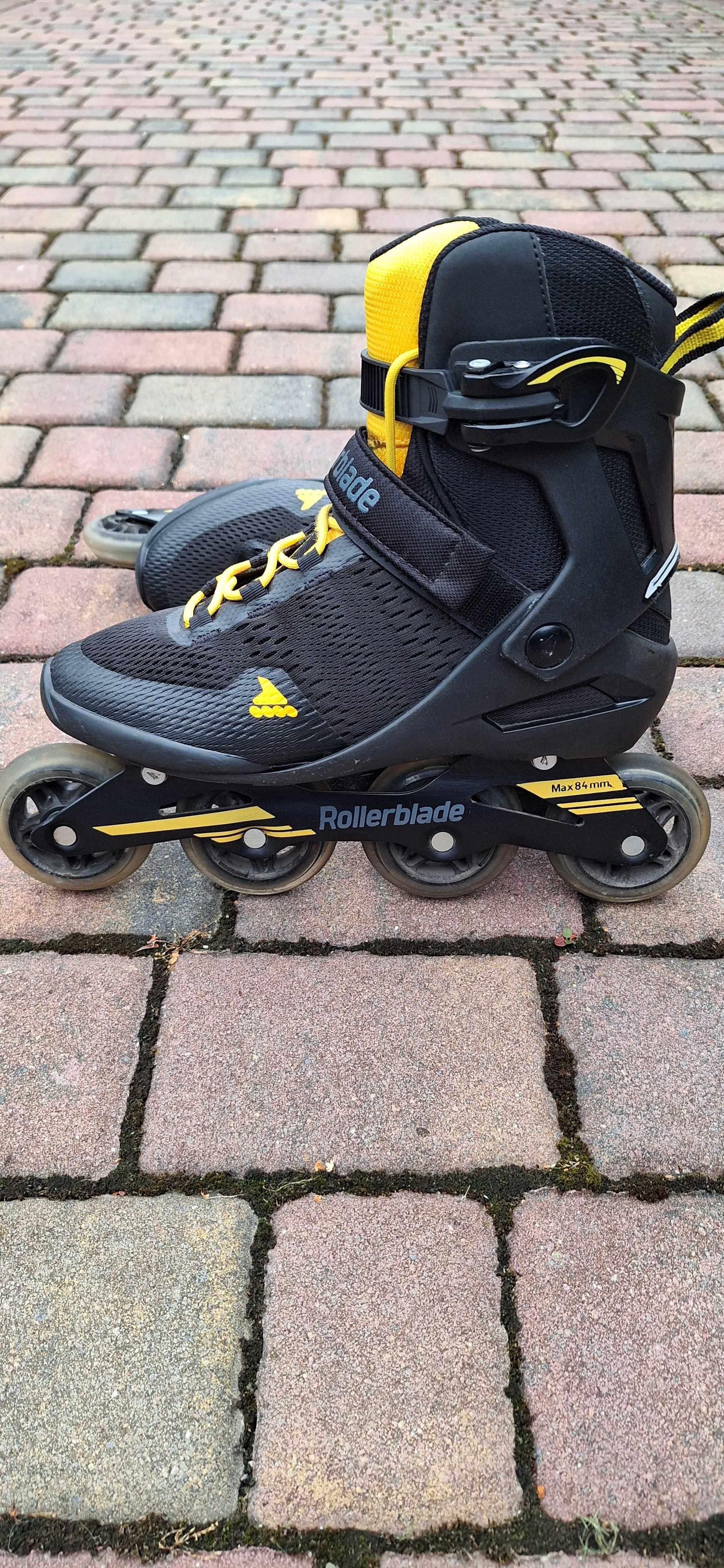 Rolki Rollerblade Spark 80