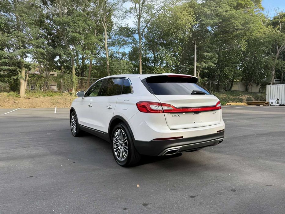 Lincoln MKX      2016