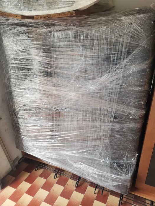 Vendo sofá com chaise longue