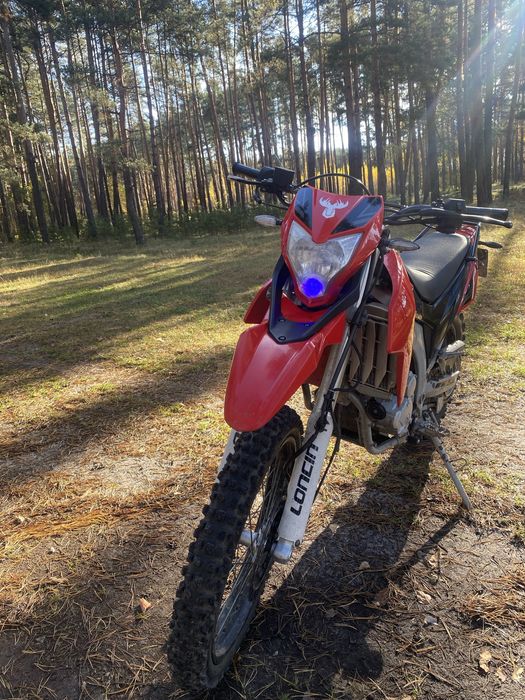 Продам LONCIN lx300