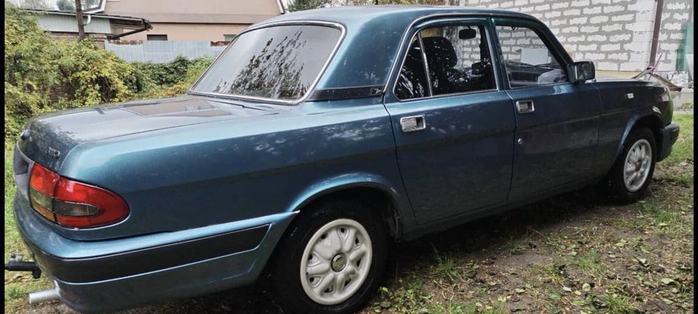 Продам Волгу 3110