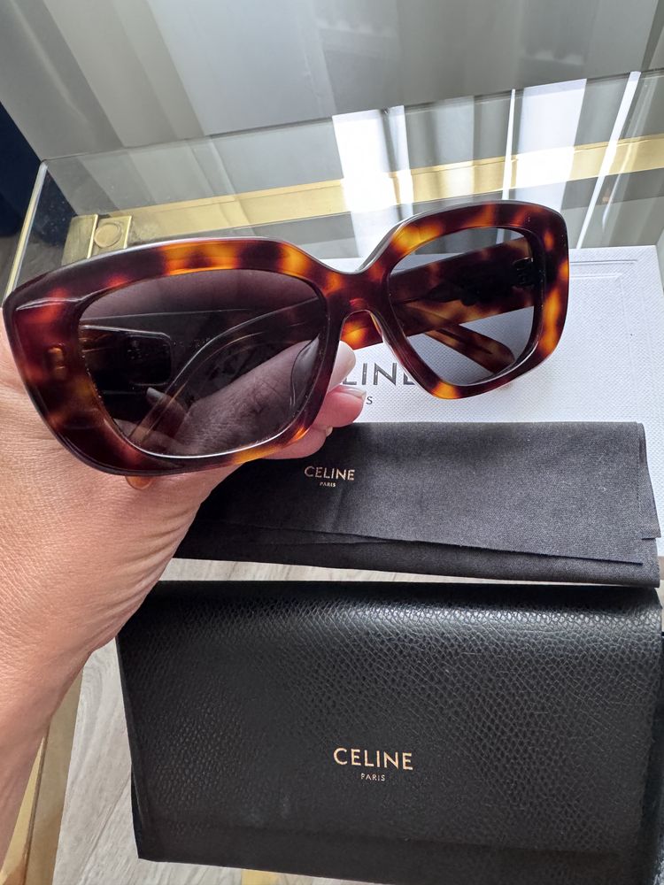 Окуляри Celine Triomphe оригінал