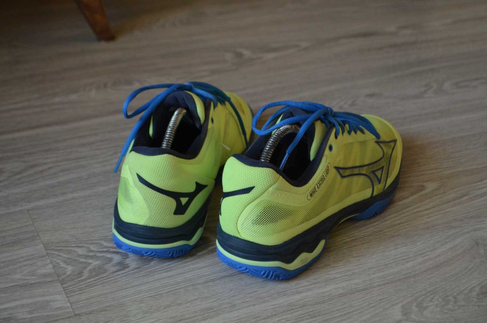 Кроссовки Mizuno Wave Exceed Оригинал 45-45,5р волейбольные теннисные