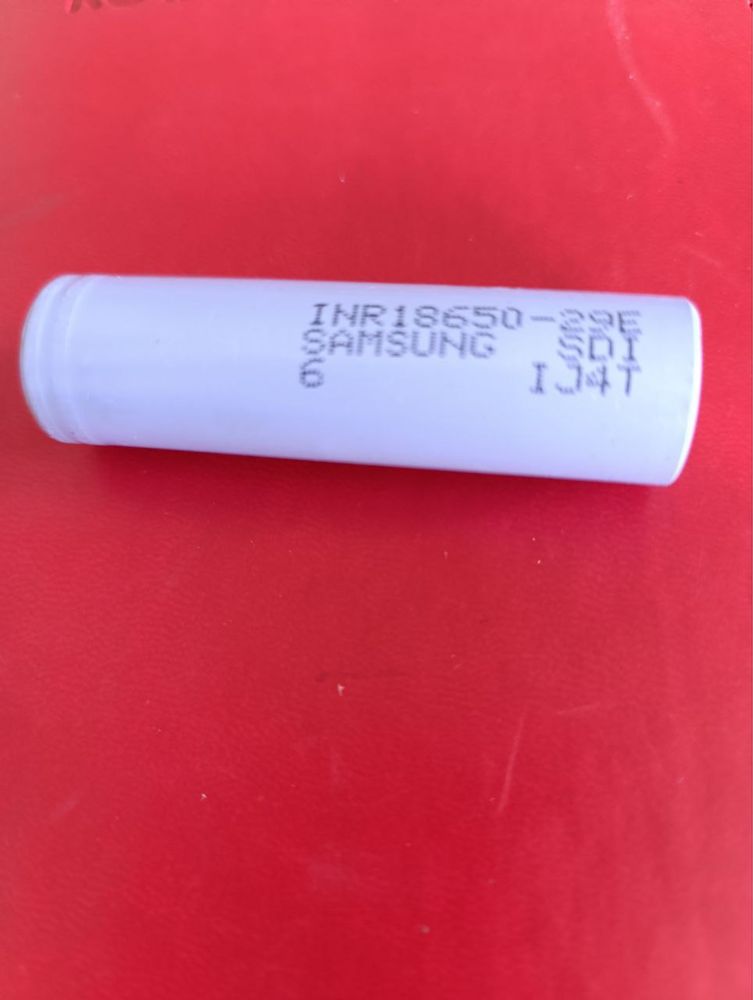 Аккумулятор samsung 18650, павербанк