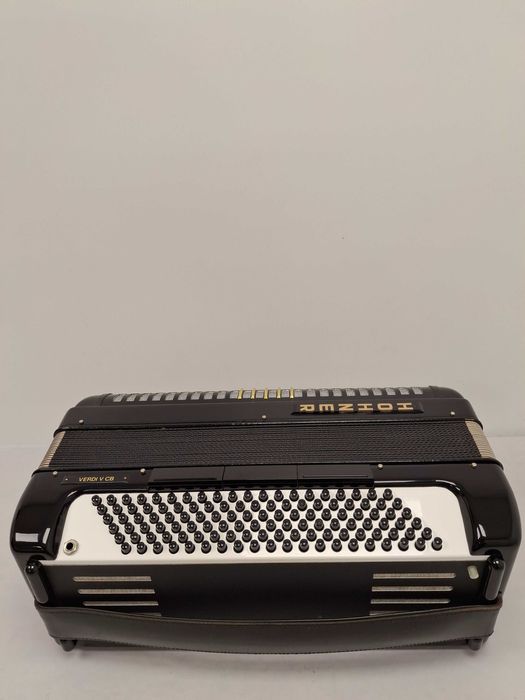 Akordeon Hohner Verdi V CB ,120 basów (,MUSETTE) stan bdb - zamiana !!