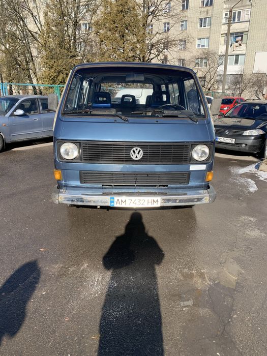 Vw t3 Caravelle GL